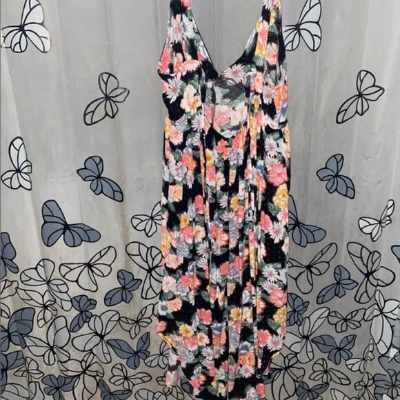 Oneill floral dress Medium - Picture 3 of 7